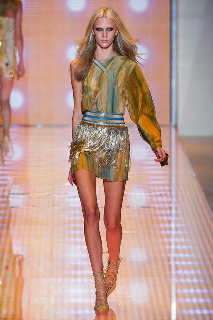 Pret a Porter - S/S 2013 - Versace