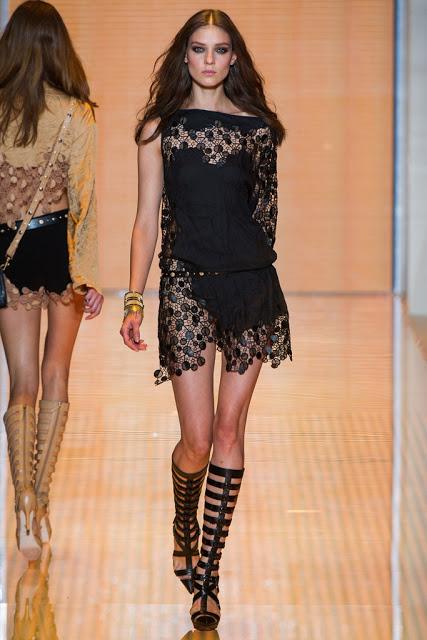 Pret a Porter - S/S 2013 - Versace