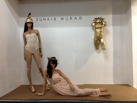 Zuhair Murad Escaparate