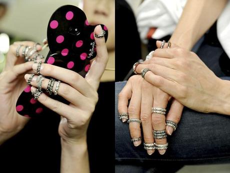 Chanel Haute Couture Fall 2013-214 fingernail rings New trend craze in town? Chanel Haute Couture Fall 2013-214 fingernail rings New trend craze in town?