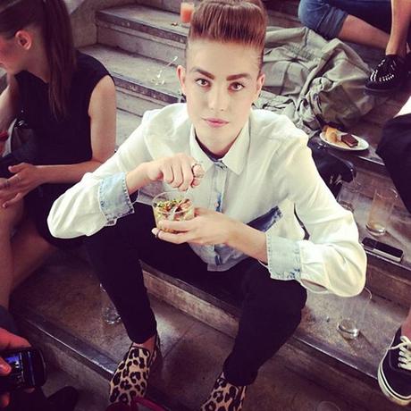 Chanel Haute Couture Fall 2013-214 fingernail rings New trend craze in town? Chanel Haute Couture Fall 2013-214 fingernail rings New trend craze in town?