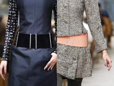 Chanel Haute Couture Fall 2013-214 fingernail rings New trend craze in town?