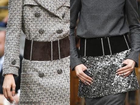 Chanel Haute Couture Fall 2013-214 fingernail rings New trend craze in town?