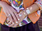 White nails trend