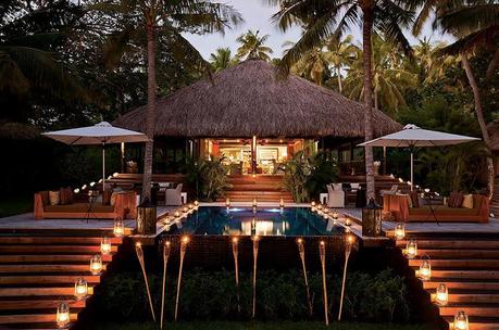 Hotel + candles: un paraiso con velas en el Pacífico!
