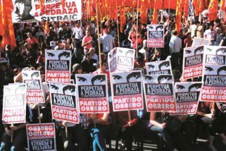 Mariano Ferreyra: apelamos un fallo falaz