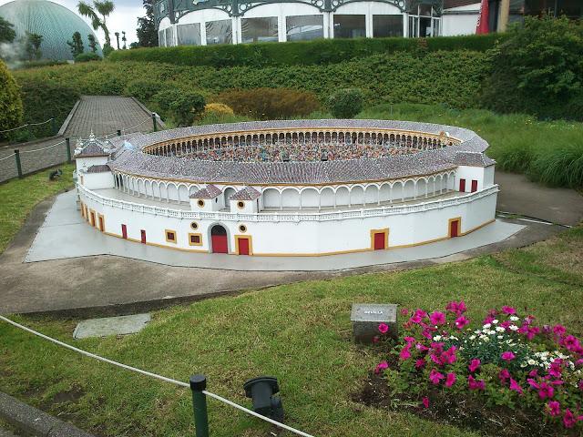 MiniEuropa, 350 Maquetas de 80 Ciudades de la Union Europea