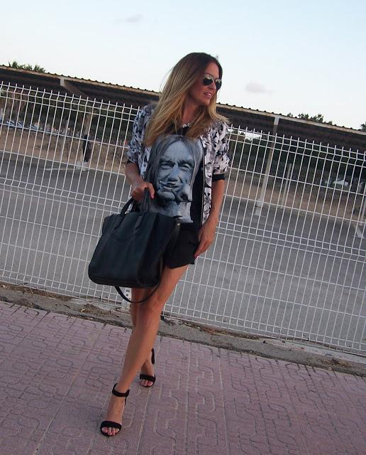 Vila Clothes + Eleven Paris