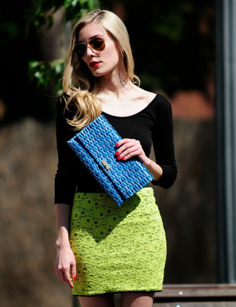 Fluor Skirt