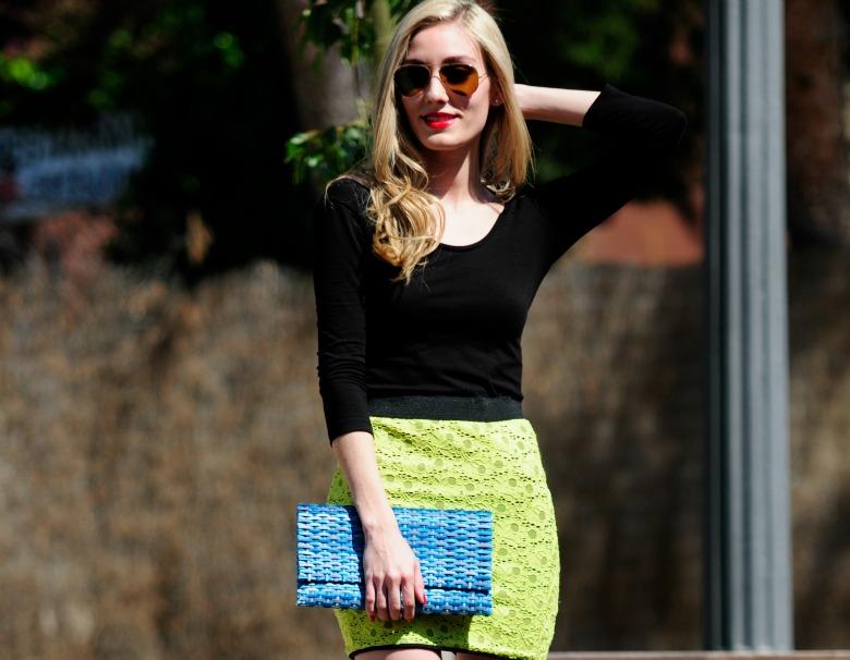Fluor Skirt