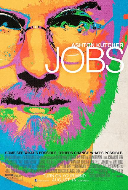 Nuevos pósters para 'Jobs' y 'Machete Kills'