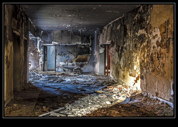 Hospital de Tuberculosos, Viana