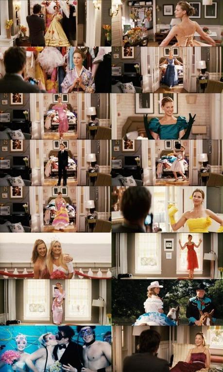 El “making of” de una despedida de soltera 27-vestidos-katherine-heigl