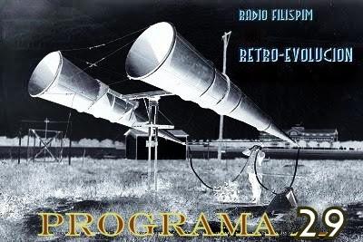 RETRO-EVOLUCION - PROGRAMA 29