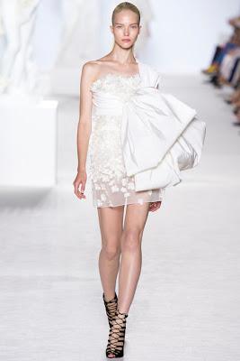 Giambattista Valli  Couture Fall 2013