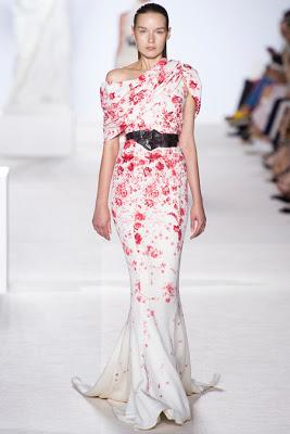 Giambattista Valli  Couture Fall 2013
