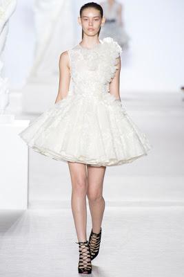 Giambattista Valli  Couture Fall 2013