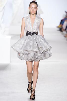 Giambattista Valli  Couture Fall 2013