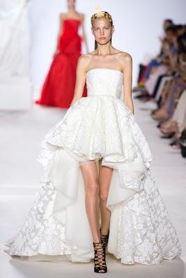Giambattista Valli  Couture Fall 2013