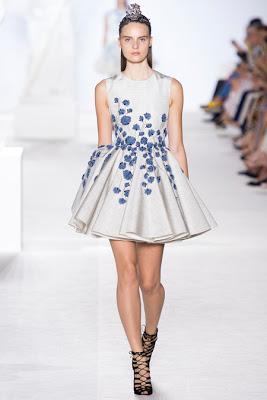 Giambattista Valli  Couture Fall 2013