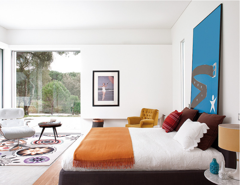 A la Sombra de los Pinos en Comporta