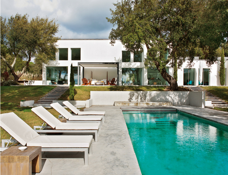 A la Sombra de los Pinos en Comporta