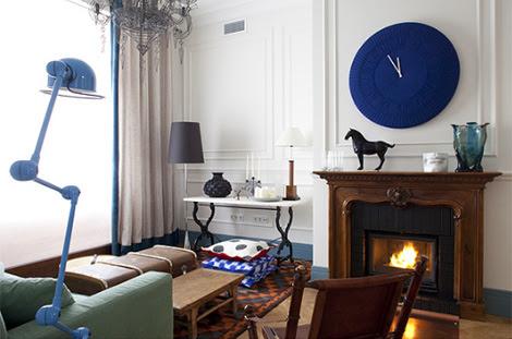 Decorando con Chimeneas