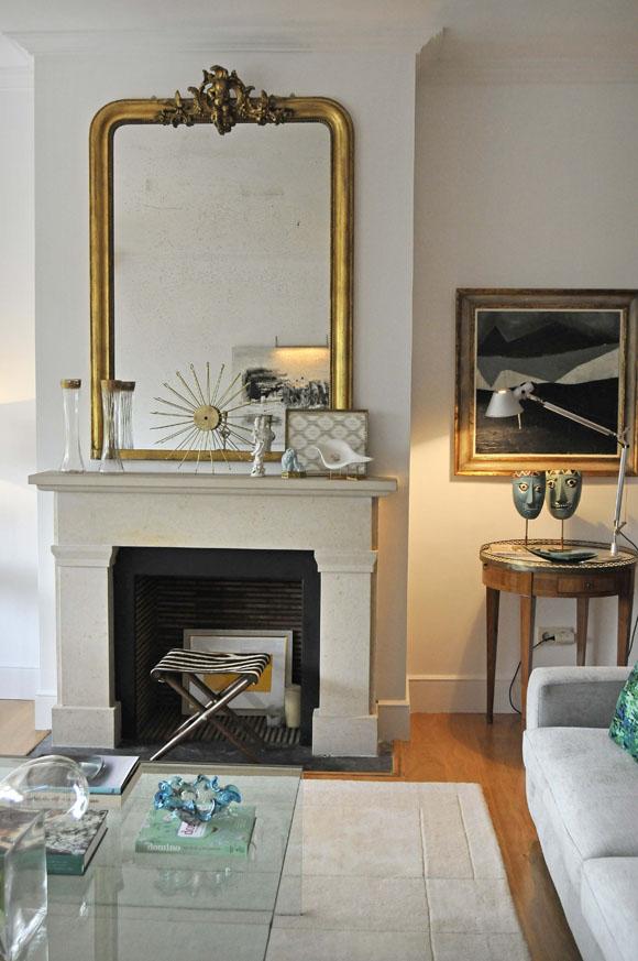 Decorando con Chimeneas