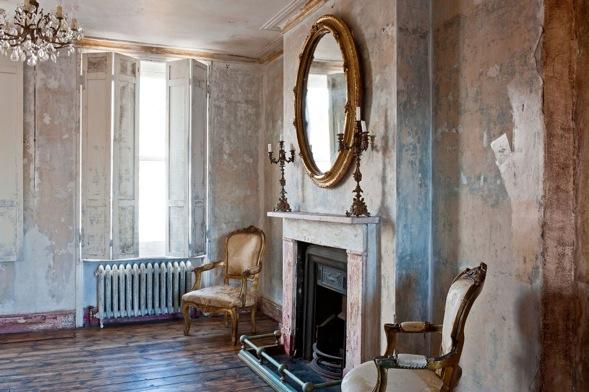 Decorando con Chimeneas