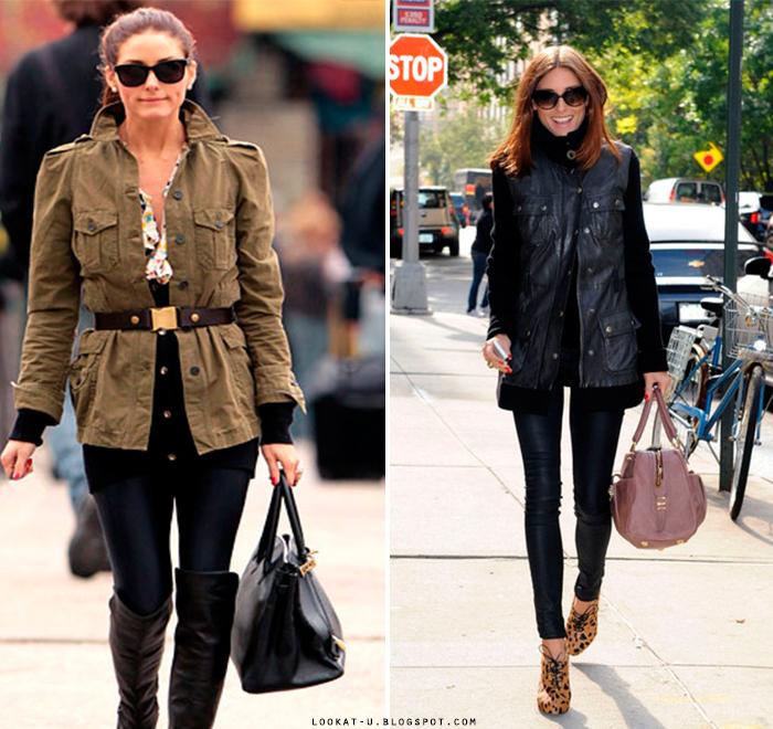 Style Inspiration - Olivia Palermo