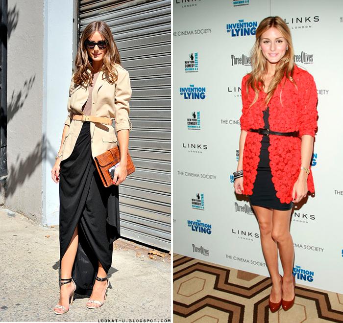 Style Inspiration - Olivia Palermo