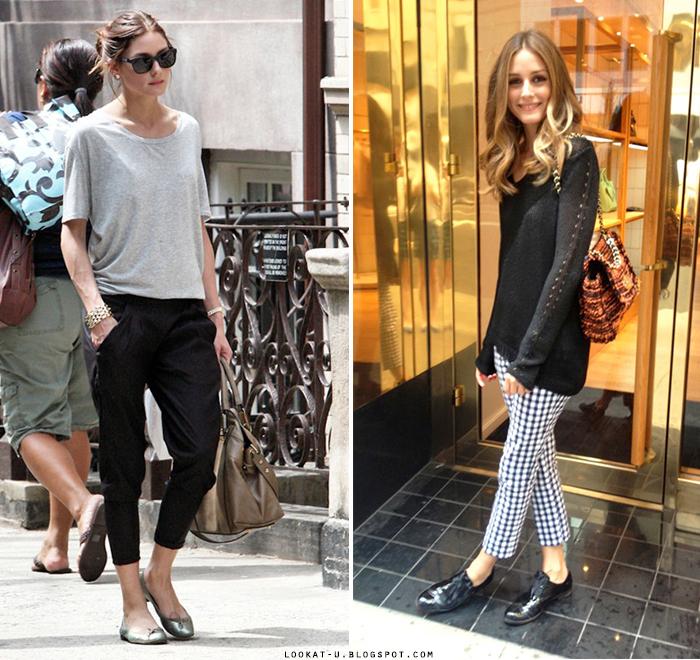 Style Inspiration - Olivia Palermo