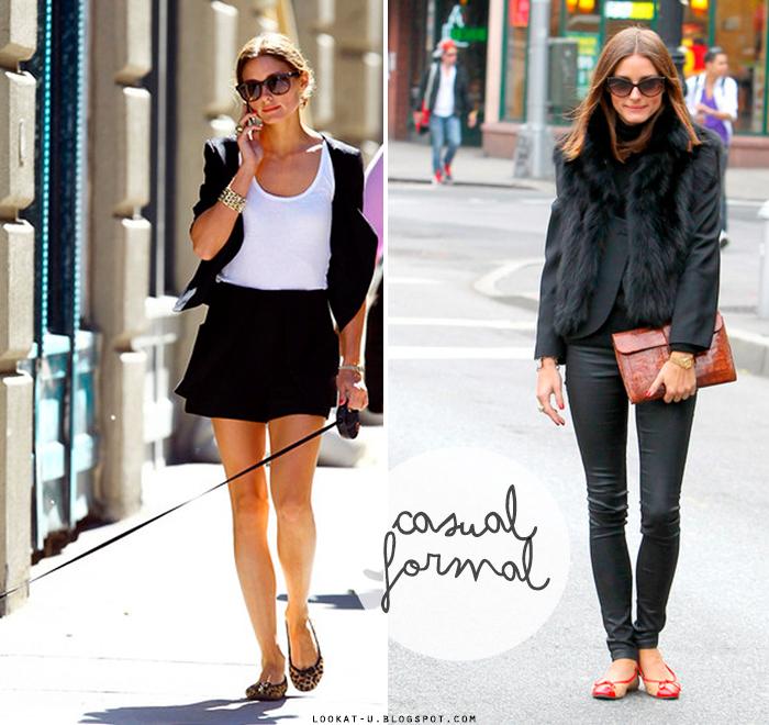 Style Inspiration - Olivia Palermo