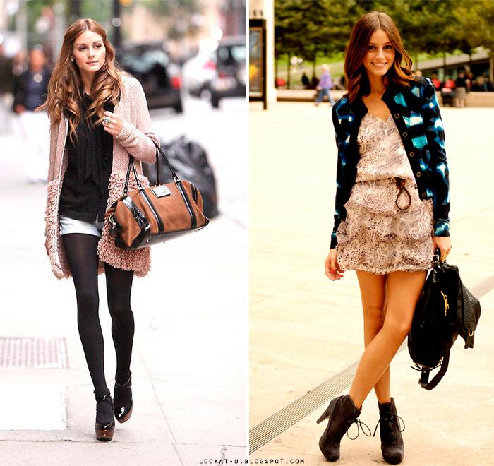 Style Inspiration - Olivia Palermo