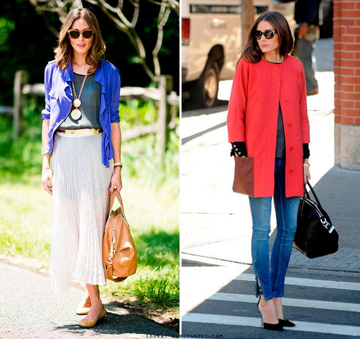 Style Inspiration - Olivia Palermo