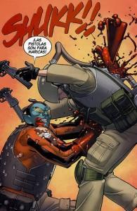 100% MAX. Destructor