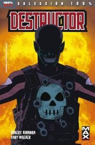 100% MAX. Destructor