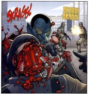 100% MAX. Destructor