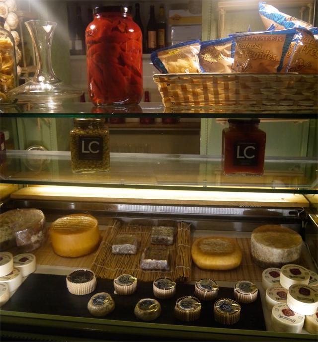 productos organicos quesos casa chelis