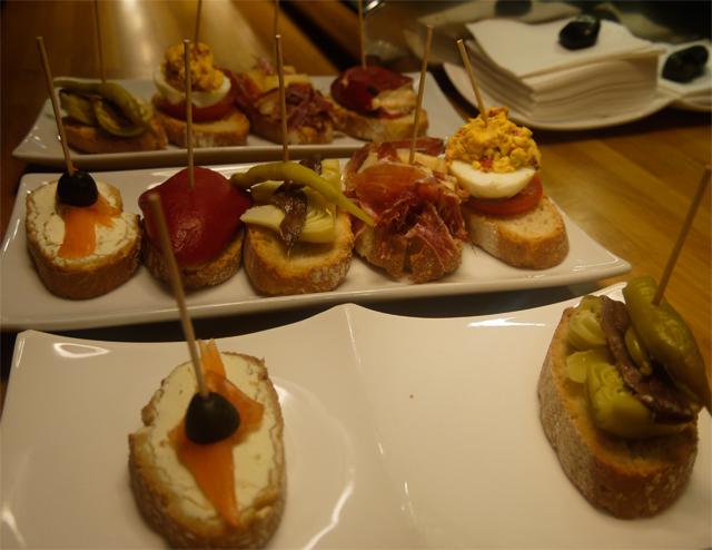 pinchos casa chelis