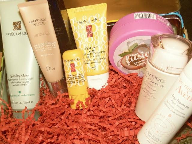 NUEVAS ADQUISICIONES... EN MI NECESER