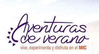Aventuras de Verano en el MIC portada