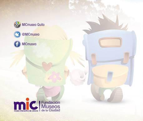 MIC Ecuador Aventuras de Verano