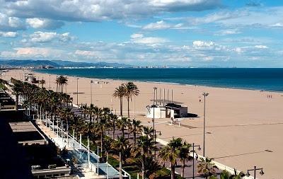 Valencia: Sun, Beach and Fun
