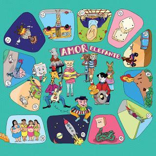 AMOR ELEFANTE / PARQUE MIÑAQUI - AMOR ELEFANTE