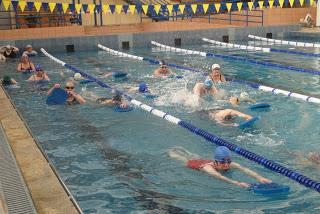 IND INVITA A SUS TALLERES GRATUITOS EN LA PISCINA FISCAL