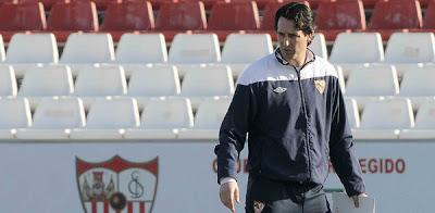 unai emery sevilla