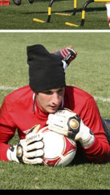 sergio rico