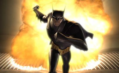 BEWARE THE BATMAN: Opening de la nueva serie animada