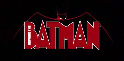 BEWARE THE BATMAN: Opening de la nueva serie animada